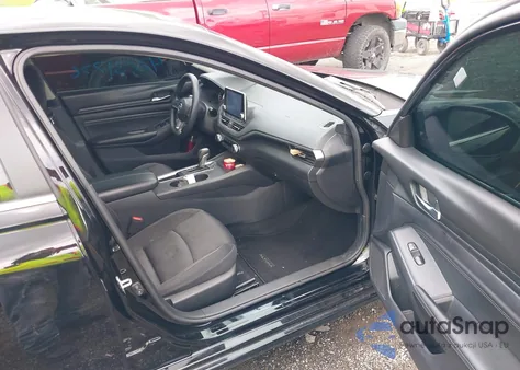 2020 Nissan Altima S Fwd from USA, damaged, VIN 1N4BL4BV2LC259758